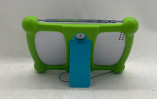 Load image into Gallery viewer, LeapFrog LeapPad Academy Green Educational Learning Tablet For Kids Not Tested