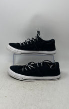 Load image into Gallery viewer, Converse Womens Chuck Taylor All Star Madison OX Black White Sneaker Shoes Sz 8