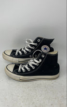 Load image into Gallery viewer, Converse Unisex CT All Star Hi M9160 Black White Sneaker Shoes Size M 4 W 6
