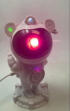 Load image into Gallery viewer, Astronaut Portable USB LED Galaxy Effect Night Light Projector Not Tested