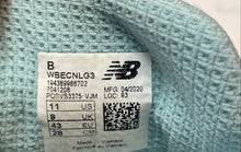 Load image into Gallery viewer, New Balance Womens Fresh Foam Beacon V3 WBECNLG3 Light Blue Sneakers Shoes 11 B