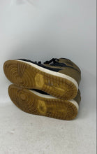 Load image into Gallery viewer, Nike Kids Air Jordan 1 Retro High OG FD1437-071 Black Gold Sneaker Shoes Size 6Y