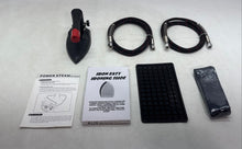 Load image into Gallery viewer, Newhouse Specialty Model TFL-420P Black All-Steam Iron With Box Not Tested