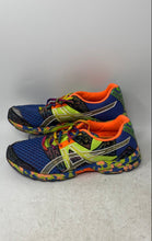 Load image into Gallery viewer, Asics Mens Gel Noosa Tri 8 T306N Multicolor Lace-Up Sneaker Shoes Size 9.5