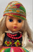 Load image into Gallery viewer, Vintage Traditional Polish Folk Collectible Doll Dressed In Regional Costume