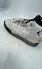 Load image into Gallery viewer, Nike Kids Air Jordan Jumpman Pro 909419-103 White Lace-Up Sneaker Shoes Size 3Y