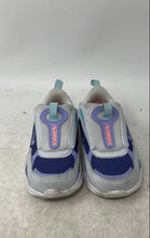 Load image into Gallery viewer, Nike Boys Air Max Bolt CW1629-500 White Purple Running Shoes Size 8C