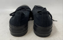 Load image into Gallery viewer, Converse Womens CTAS Platform Low 562926C Black Lace-Up Sneaker Shoes Size 8