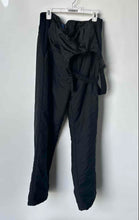 Load image into Gallery viewer, St. John's Bay Mens Black Sleeveless Suspender Strap Ski Overalls Size Large