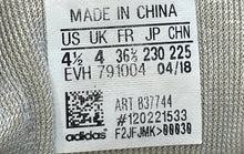 Load image into Gallery viewer, Adidas Girls Originals Forest Grove B37744 Pink Beige Sneaker Shoes Size 4 1/2