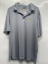 Load image into Gallery viewer, Jack Nicklaus Golden Bear Mens Gray Short Sleeve Golf Polo Shirt Size XL