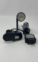 Load image into Gallery viewer, IKEA Model TYP K1901NAVLINGE LED Black Adjustable Sunset Table Lamp Not Tested