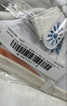 Load image into Gallery viewer, Adidas Mens Forum Low White Sunburst Print Love Unites Sneaker Shoes Size 7.5