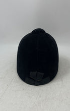 Load image into Gallery viewer, The Equestrian Shop Black Head Protective Gear Western Riding Hat Size 6 7/8
