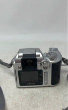 Load image into Gallery viewer, Fujifilm FinePix 3800 Silver 3.2 Megapixels Compact Digital Camera Not Tested