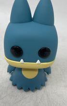 Load image into Gallery viewer, Funko Pop Games 885 Blue Pokémon Munchlax Vinyl Action Figure In Box