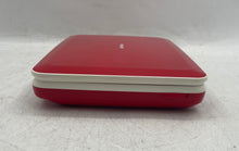 Load image into Gallery viewer, Philips Red Model PET741R/17 Dolby Digital Portable DVD Player Not Tested