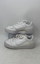 Load image into Gallery viewer, Adidas Womens Forum Bold FY9042 White Low Top Lace-Up Sneaker Shoes Size 7.5