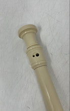 Load image into Gallery viewer, West Music Beige Woodwind Instrument Recorder Flute With Carrying Case