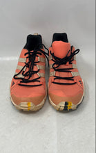 Load image into Gallery viewer, Adidas Boys Terrex AX2R IF7515 Orange And Beige Athletic Sneakers Shoes Size 6.5