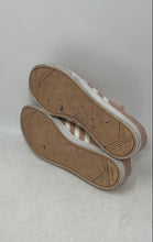 Load image into Gallery viewer, Adidas Womens Courtset CG5818 Pink White Suede Lace-Up Sneakers Shoes Size 7