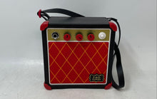 Load image into Gallery viewer, FAO Schwarz Stage Stars Model 1014806 Mini Electric Guitar Amplifier Untested