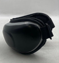 Load image into Gallery viewer, Brookstone Black Portable Heating Vibrating Eye Massager Not Tested