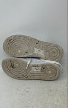 Load image into Gallery viewer, Nike Kids Air Force 1 LE DH2920-111 White Leather Lace-Up Sneakers Shoes Size 6Y