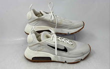Load image into Gallery viewer, Nike Womens Air Max 2090 Twist CW8610-100 White Lace-Up Sneaker Shoes Size 7