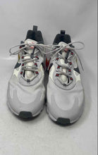 Load image into Gallery viewer, Nike Mens Air Max 270 React CD6615-100 Multicolor Lace-Up Running Shoes Size 13