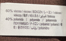 Load image into Gallery viewer, Zara Womens Brown Sleeveless Criss Cross Strap Cut Out Pullover Blouse Top Sz S