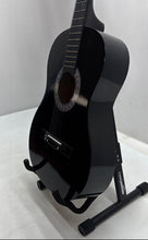 Load image into Gallery viewer, BC Musical Instrument Black Right-Handed 6 String Dreadnought Acoustic Guitar