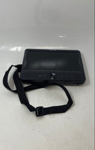 Load image into Gallery viewer, Wonnie Model W-3015 Black 10" Dual Screen Portable DVD Player Not Tested