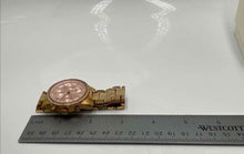 Load image into Gallery viewer, Michael Kors Women's Ritz Watch MK6493 Rose Gold and Ivory Pearl With Box (NCL)