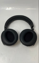 Load image into Gallery viewer, Cowin Black Active Noise Cancelling Wireless Bluetooth Headphones Not Tested