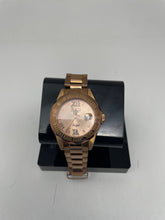 Load image into Gallery viewer, Authentic Invicta Angel Women's Rose Gold Tone Watch with Crystal Accents (NCL)