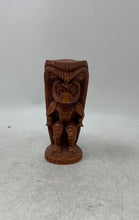 Load image into Gallery viewer, Vintage Coco Joes Hapa Wood Ku Tiki God Of Strength Hawaii Statue Collectible