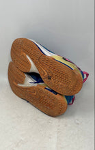 Load image into Gallery viewer, Nike Mens LeBron Witness 7 DM1123-400 Blue Print Basketball Sneaker Shoes Sz 11
