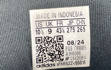 Load image into Gallery viewer, Adidas Ortholite Womens Response IH6066 Gray Lace-Up Running Shoes Size 10 1/2