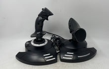 Load image into Gallery viewer, Thrustmaster Black T.Flight Hotas One Flight Stick Gaming Controller Not Tested