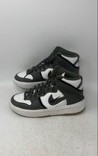 Load image into Gallery viewer, Nike Womens Dunk High Up DH3718-103 White Green Lace-Up Sneaker Shoes Size 8