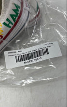 Load image into Gallery viewer, Converse Kids CT All Star Ox 3J256 White Red Green Sneaker Shoes Size 10.5