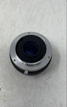 Load image into Gallery viewer, Vintage CPC Multi-Coated 2X Teleconverter For Olympus OM With Case Not Tested