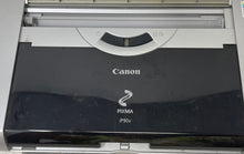 Load image into Gallery viewer, Canon PIXMA iP90V K10249 Silver Digital Photo Portable Inkjet Printer Not Tested