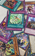 Load image into Gallery viewer, Lot Of Assorted Collection Mixed Variety Yu-Gi-Oh! Trading Cards Game No Graded