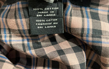 Load image into Gallery viewer, Authentic Marc By Marc Jacobs Mens Multicolor Plaid Print Button-Up Shirt Sz XL