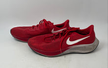 Load image into Gallery viewer, Nike Mens Air Zoom Pegasus 37 TB Red Lace-Up Low Top Sneaker Shoes Size 12