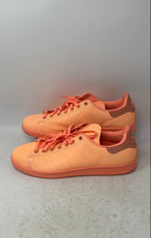 Load image into Gallery viewer, Adidas Mens Stan Smith Adicolor S80251 Orange Lace-Up Sneaker Shoes Size 13
