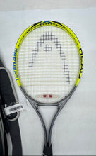 Load image into Gallery viewer, Wilson Multicolor Indoor Game Round Shape Tennis Racquet With Bag