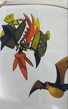 Load image into Gallery viewer, Pokémon TCG Scarlet & Violet Surging Sparks Player's Guides Booklets Set 10 Pcs